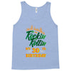 Rockin Rollin 30th Year Birthday Tank Top