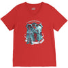 honor their sacrifice never forget V-Neck Tee
