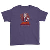 jack's caretaker services Youth Tee