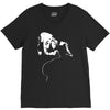 original banksy police searching drug V-Neck Tee