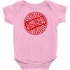 edition red Baby Bodysuit
