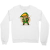 the legend of zelda Crewneck Sweatshirt