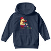 veggies are life Youth Hoodie