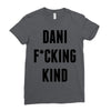 Dani Kind Ladies Fitted T-Shirt