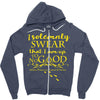 marauders map Zipper Hoodie