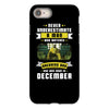 Never Underestimate A Man Who Watches Breaking Bad And Was Born in iPhone 8