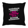 It's A Grammy Thing Throw Pillow
