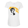 rocky adrian Maternity Scoop Neck T-shirt