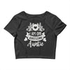 auntie Crop Top