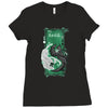 ki no onyou Ladies Fitted T-Shirt