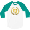 jake paul golden 3/4 Sleeve Shirt