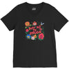 learn from the flowers V-Neck Tee