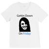 rebecca black fiday V-Neck Tee