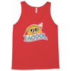 taco mexican tacool Tank Top