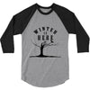 Winter (a215) 3/4 Sleeve Shirt