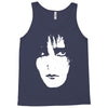 siouxsie and the banshees sioux face post punk Tank Top