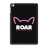 pussy roar - women's march alliance white logo iPad Mini 4 Case
