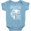 i'm all about that bass!1 Baby Bodysuit