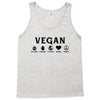 Vegan For The Planet Tank Top