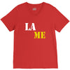 lame V-Neck Tee