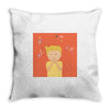 Kids - [TnShirt] Throw Pillow