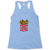 Fries Before Guys Racerback Tank