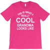 this is what a cool grandma looks like T-Shirt
