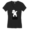 dab Women's V-Neck T-Shirt