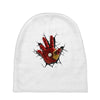 TAKE MY HAND Baby Beanies