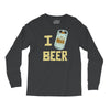 i beer beer Long Sleeve Shirts