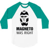 mutant revolution 3/4 Sleeve Shirt