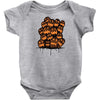 halloween ghost Baby Onesie