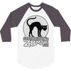 schrodinger cat 3/4 Sleeve Shirt