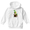 prize catch Youth Hoodie
