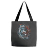 game of dragons Tote Bags