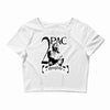 2 P Crop Top