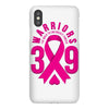 end breast cancer   39 warriors iPhoneX