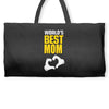 Worlds Best Mom Weekender Totes