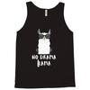 No Drama Llama Tank Top