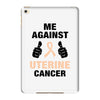 Me Against Uterine Cancer iPad Mini 4