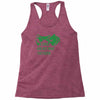 twin peaks  owls Racerback Tank