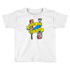 red on you Toddler T-shirt