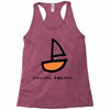 sailing Racerback Tank