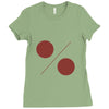 percent Ladies Fitted T-Shirt