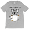 my puns are T-Shirt
