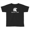molon labe spartan rifle Toddler T-shirt