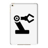 black robot iPad Mini 4