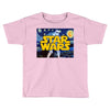 Star Wars Parody The Starry Night Toddler T-shirt