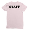 Staff Ladies Fitted T-Shirt