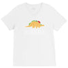 taco mexican tacosaurus V-Neck Tee